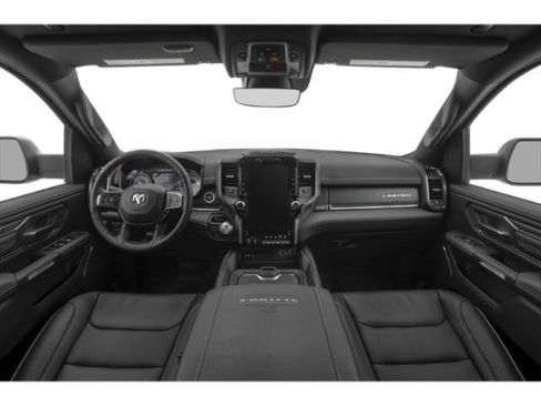 Certified 2021 RAM 1500 Limited w/ Night Edition AWD/4WD image 8