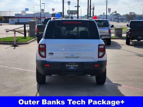 New 2025 Ford Bronco Sport Outer Banks w/ Outer Banks Tech Package+ image 6