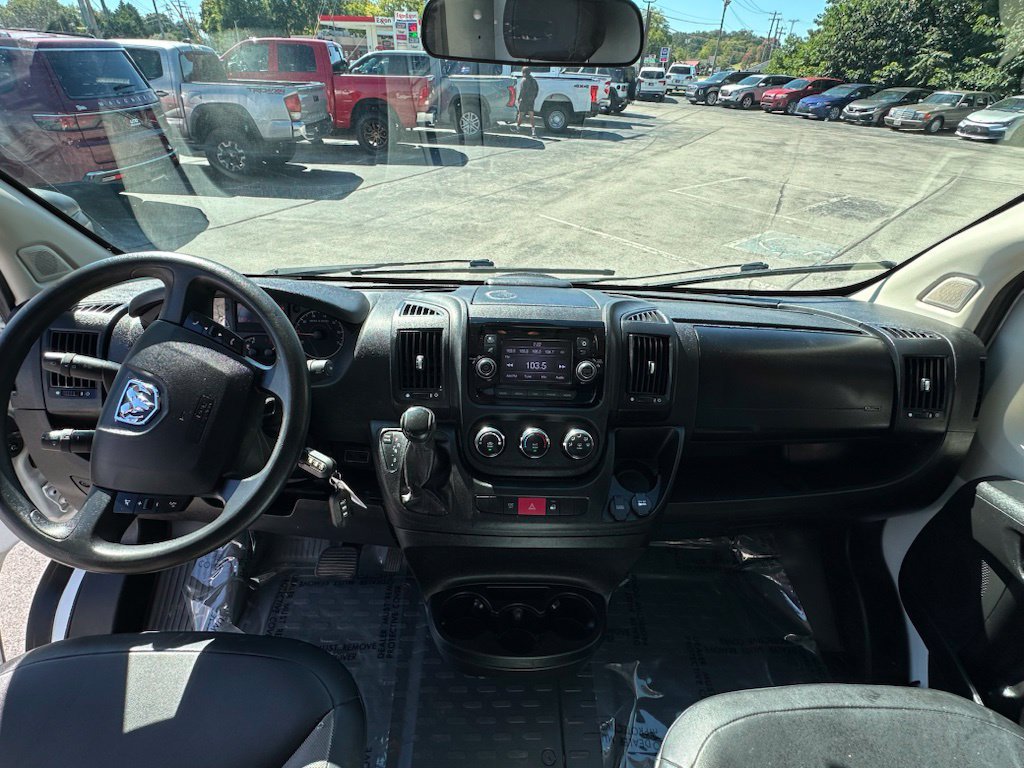 Used 2021 RAM ProMaster 2500 FWD image 16