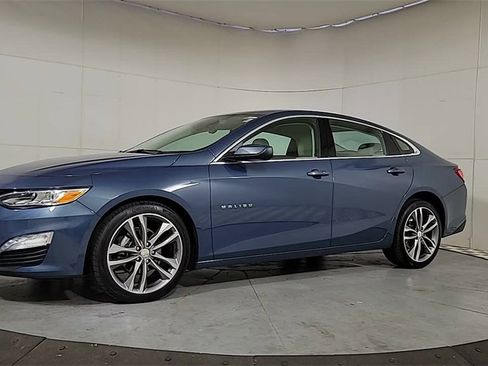 Used 2024 Chevrolet Malibu LT image 4