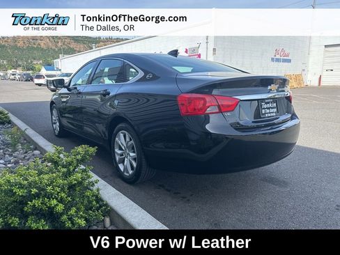 Used 2019 Chevrolet Impala LT w/ LT Leather Package FWD image 7