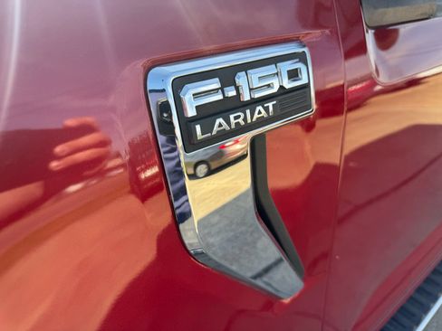 Used 2021 Ford F150 Lariat w/ FX4 Off-Road Package AWD/4WD image 9