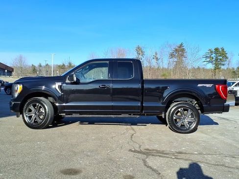 Used 2023 Ford F150 XLT w/ Equipment Group 302A High image 2