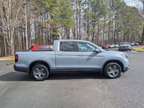 Used 2023 Honda Ridgeline RTL-E image 4
