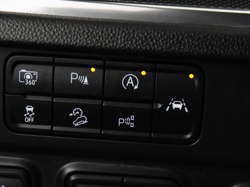 Used 2025 Chevrolet Tahoe RST w/ RST Capability Package image 45