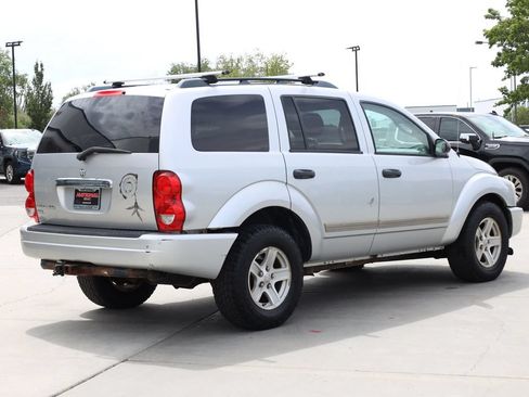Used 2005 Dodge Durango SLT w/ Skid Plate Group AWD/4WD image 6