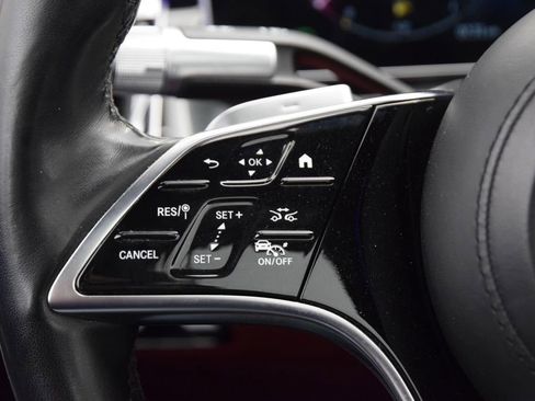 Certified 2023 Mercedes-Benz S 580 4MATIC Sedan image 24