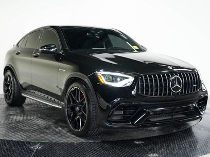 Used 2021 Mercedes-Benz GLC 63 AMG S