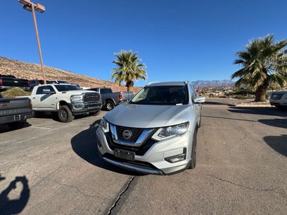 Used 2019 Nissan Rogue SL