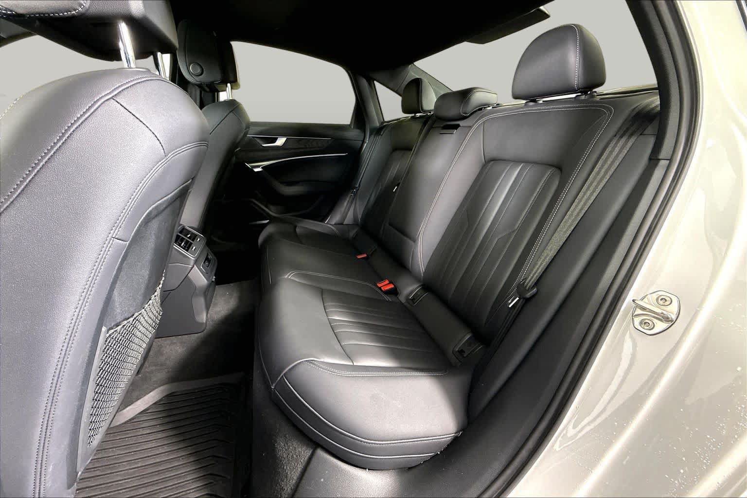 Used 2021 Audi A6 Premium Plus AWD/4WD image 19