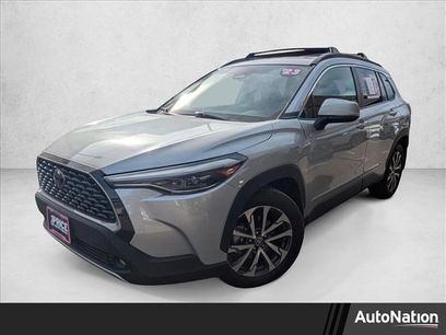 Used 2023 Toyota Corolla Cross XLE