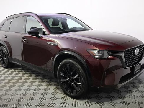 Certified 2026 MAZDA CX-90 3.3 Turbo S w/ Premium Package AWD/4WD image 8