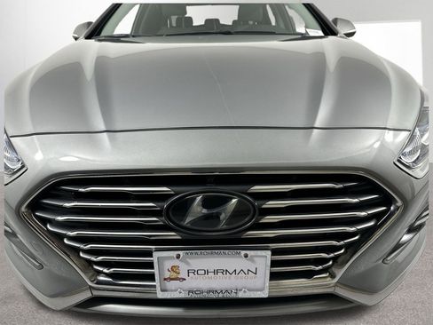 Used 2018 Hyundai Sonata Limited w/ Ultimate Package 02 image 26