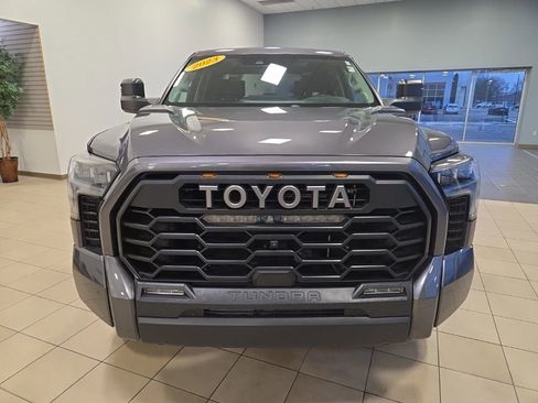 Used 2023 Toyota Tundra TRD Pro w/ TRD Pro Tow Package image 4