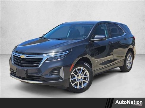 Used 2023 Chevrolet Equinox LT image 1