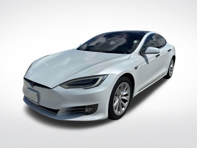 Used 2020 Tesla Model S Long Range AWD/4WD image 3