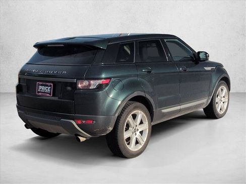 Used 2013 Land Rover Range Rover Evoque Pure Plus AWD/4WD image 5