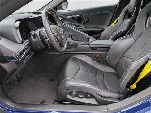 Used 2025 Chevrolet Corvette Z06 w/ Stealth Interior Trim Package image 18
