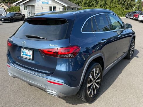Used 2022 Mercedes-Benz GLA 250 4MATIC image 4