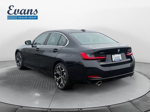 Certified 2026 BMW 330i xDrive Sedan AWD/4WD image 4
