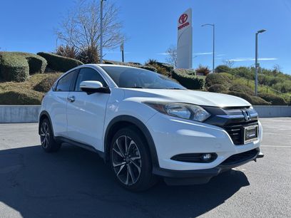 Used 2017 Honda HR-V EX