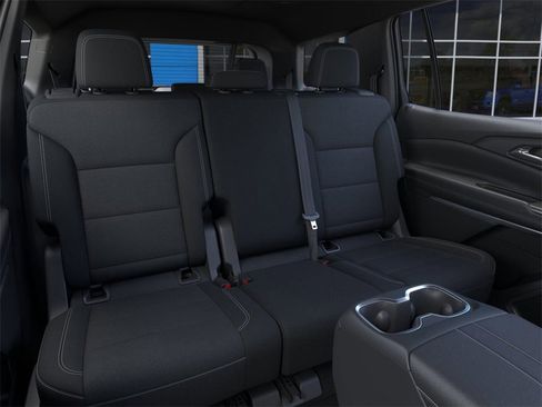 New 2026 Chevrolet Traverse LT image 17