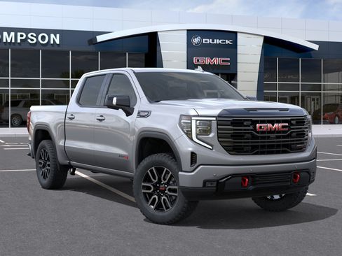 New 2026 GMC Sierra 1500 AT4 w/ Technology Package AWD/4WD image 46