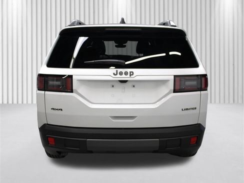 New 2026 Jeep Cherokee Limited AWD/4WD image 4