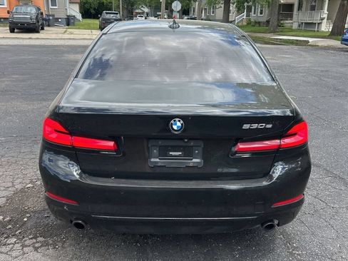 Used 2018 BMW 530e xDrive AWD/4WD image 7