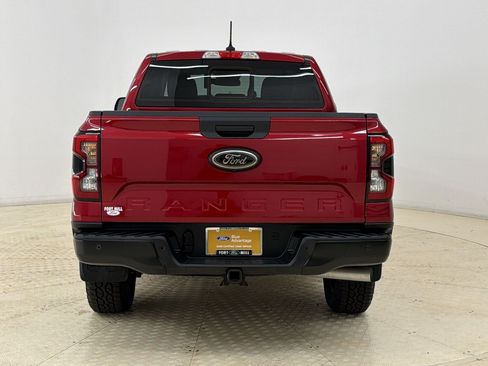 Used 2025 Ford Ranger XLT w/ FX4 Off-Road Package AWD/4WD image 10