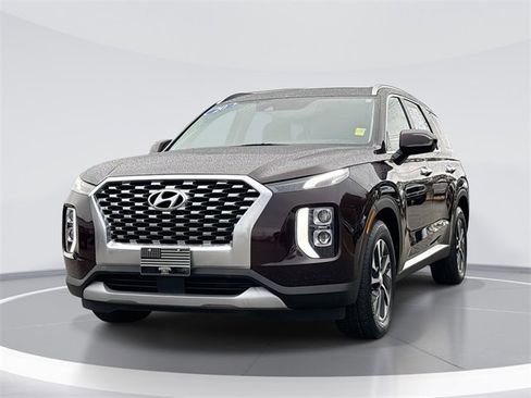 Used 2020 Hyundai Palisade SEL image 1
