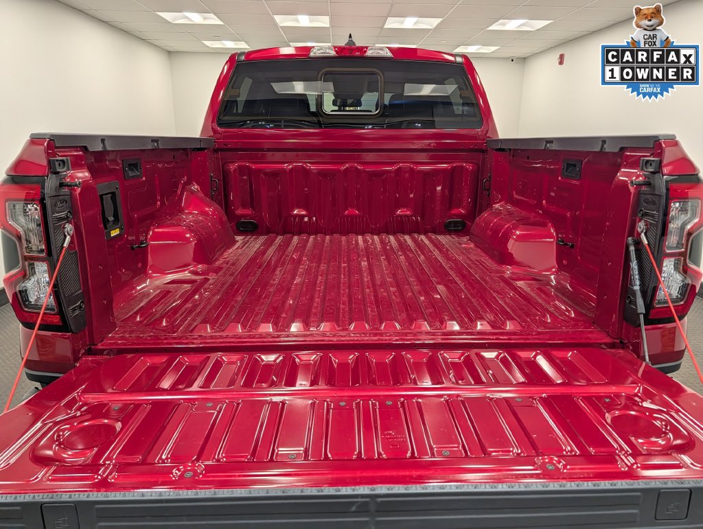 Used 2026 Ford Ranger Lariat w/ FX4 Off-Road Package AWD/4WD image 35