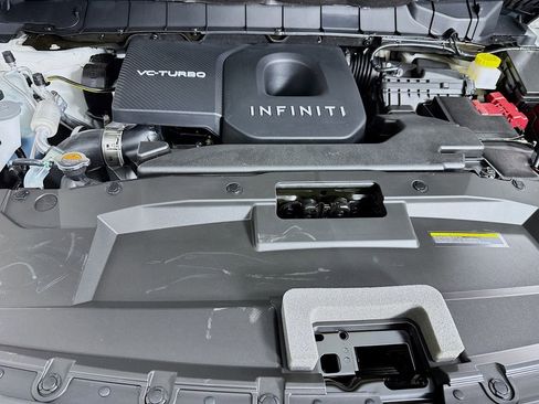 New 2026 INFINITI QX60 Sport w/ Dark Cargo Package image 42