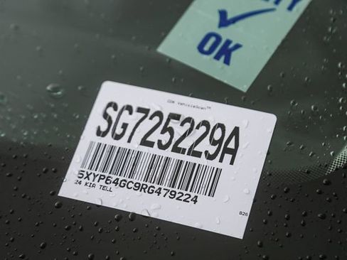 Used 2024 Kia Telluride S w/ S Sunroof Package image 30