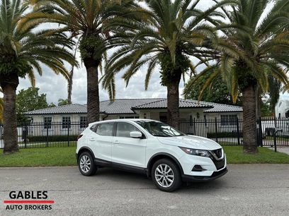 Used 2020 Nissan Rogue Sport S w/ Appearance Package