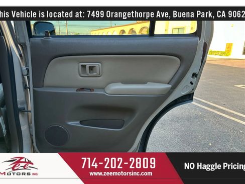 Used 2000 Toyota 4Runner Limited image 43