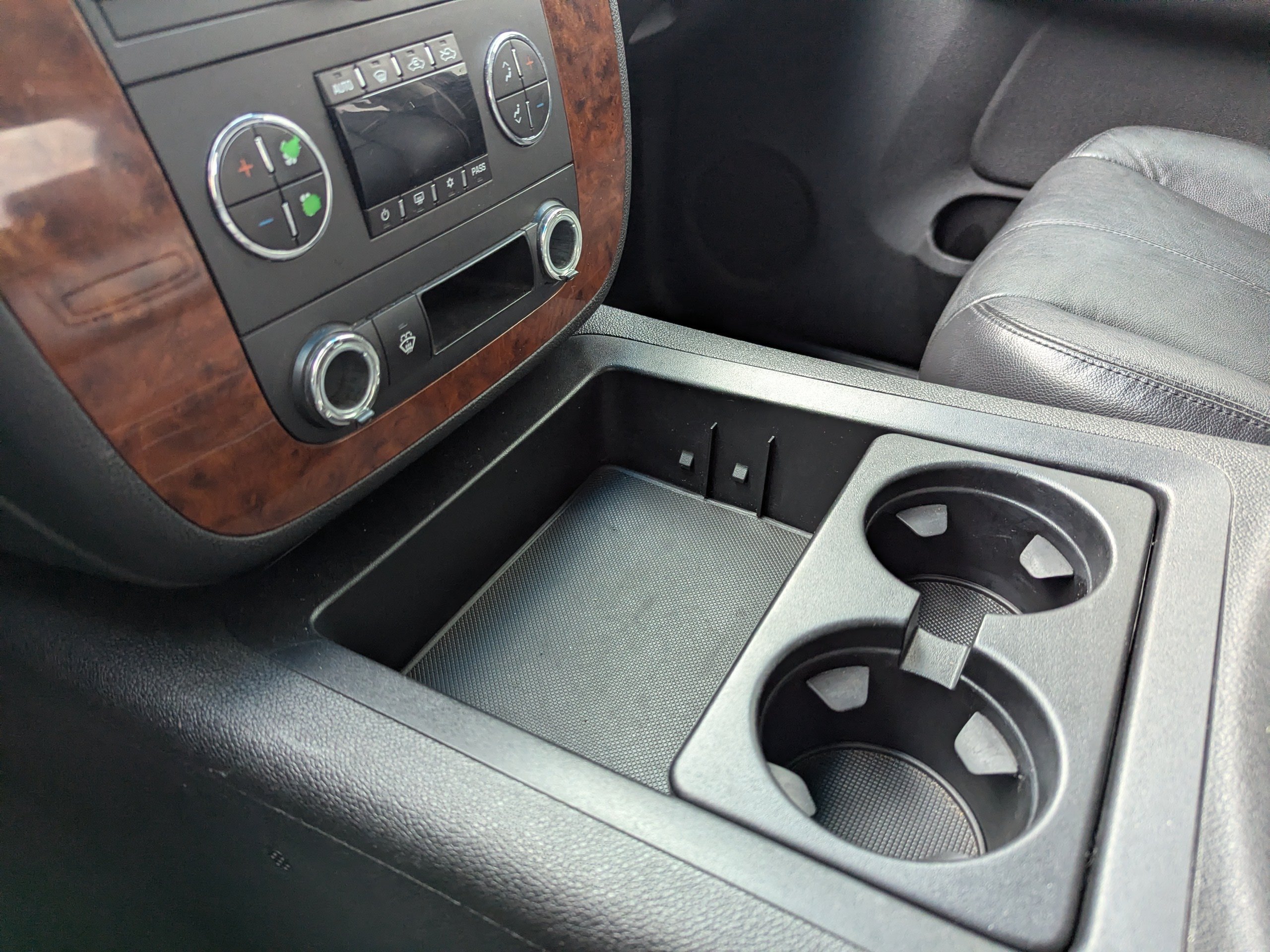 Used 2008 Chevrolet Silverado 2500 LTZ AWD/4WD image 22