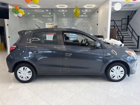 Used 2024 Mitsubishi Mirage ES FWD image 5