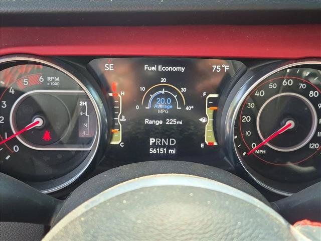 Used 2021 Jeep Wrangler Unlimited Rubicon AWD/4WD image 9