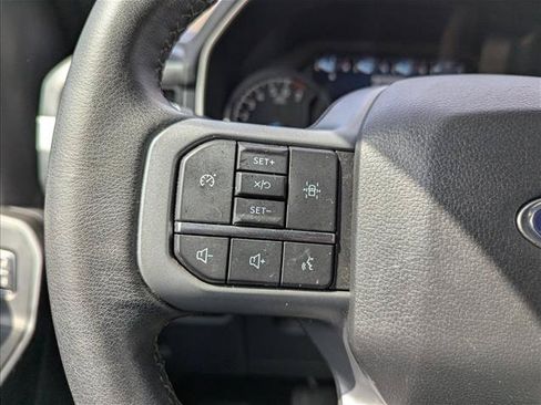 Used 2023 Ford F150 XLT w/ Equipment Group 302A High AWD/4WD image 13