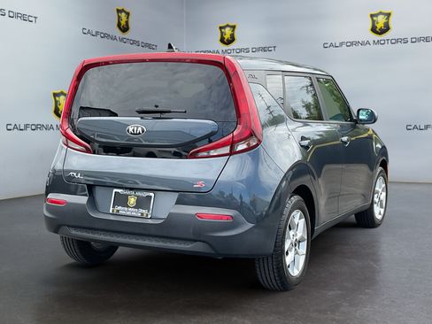 Used 2020 Kia Soul S FWD image 5