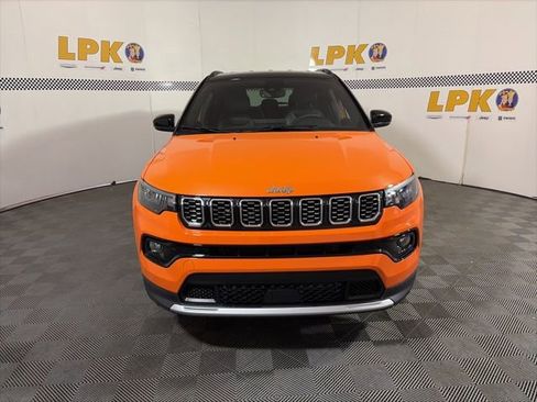 New 2026 Jeep Compass Limited AWD/4WD image 9