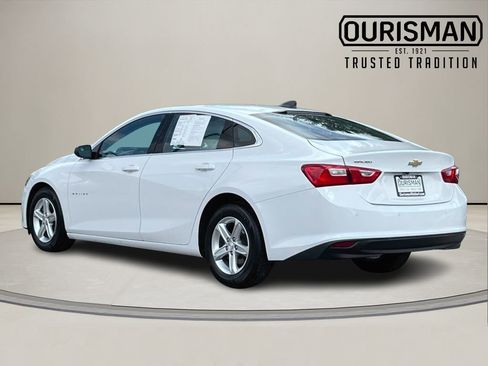Used 2022 Chevrolet Malibu LS image 4