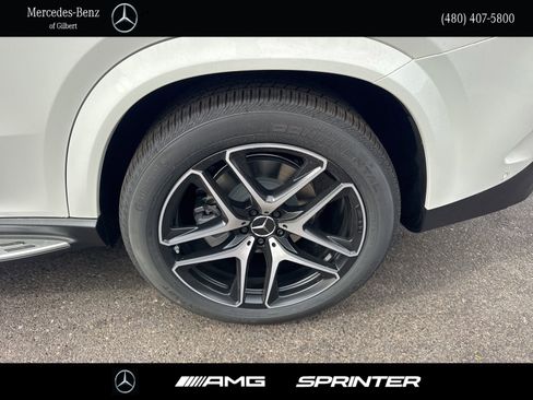 New 2026 Mercedes-Benz GLE 53 AMG 4MATIC Coupe image 8
