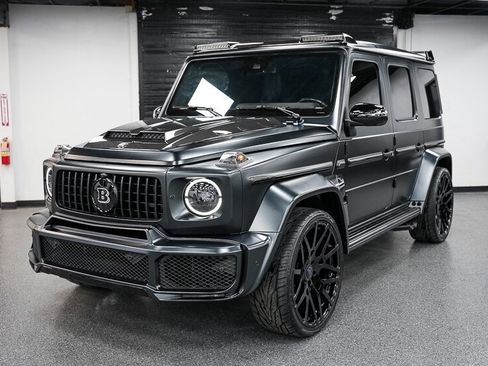 Used 2020 Mercedes-Benz G 63 AMG 4MATIC image 15