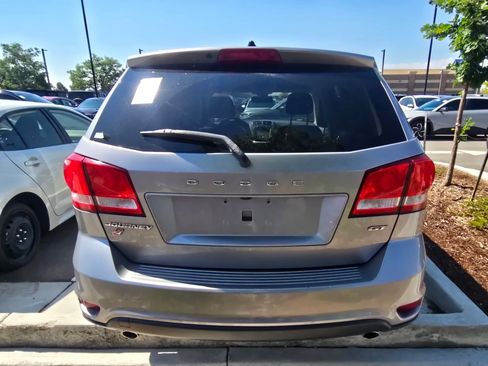 Used 2019 Dodge Journey GT AWD/4WD image 4