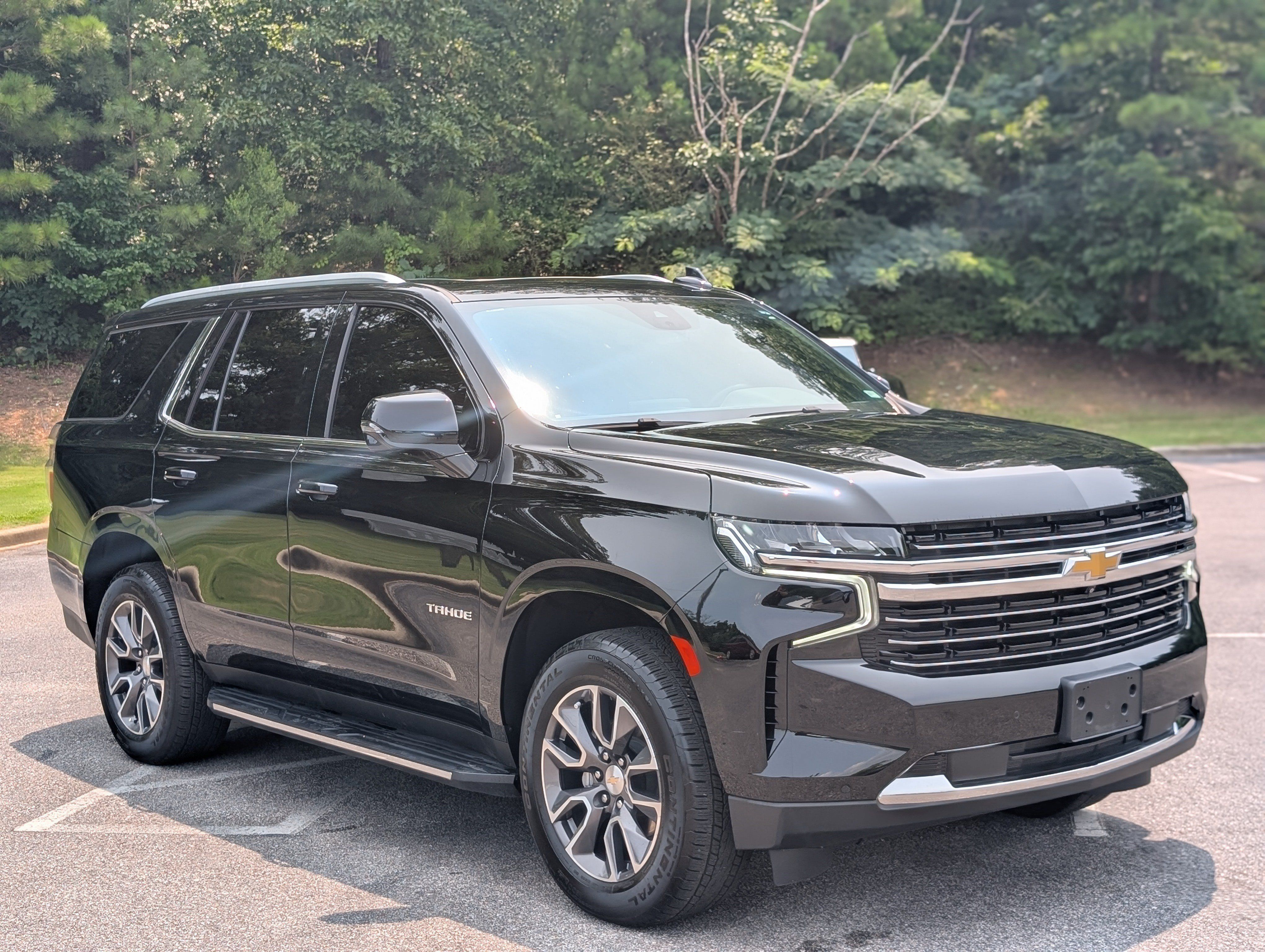 Used 2023 Chevrolet Tahoe LT w/ Luxury Package RWD image 11