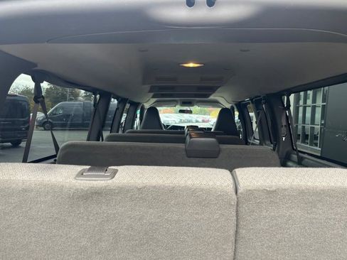 Used 2017 Chevrolet Express 3500 LT w/ LT Preferred Equipment Group image 11