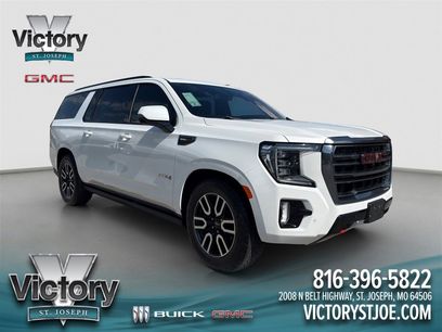 Used 2021 GMC Yukon XL AT4 w/ AT4 Premium Plus Package
