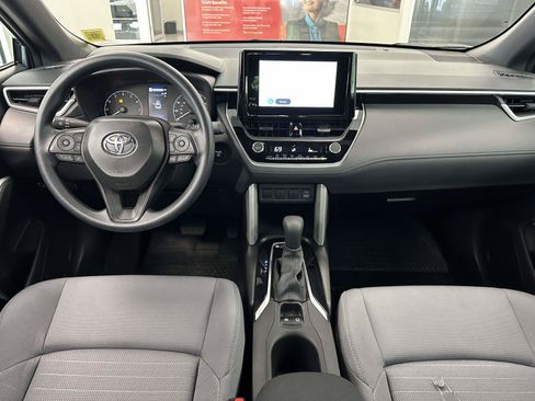 Certified 2025 Toyota Corolla Cross AWD Hybrid image 14